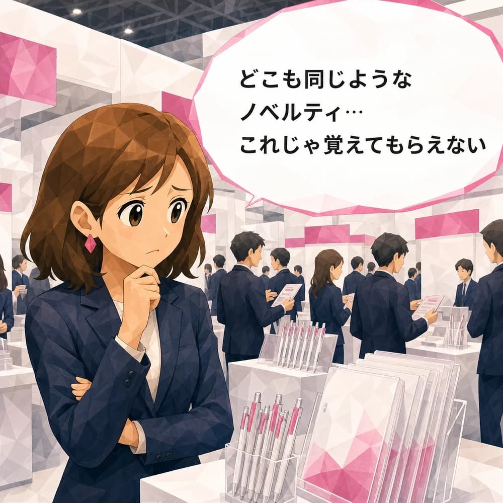 採用・会社説明会のマンガ 第1コマ
