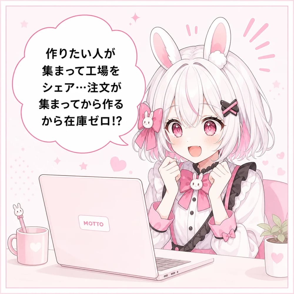 VTuber・配信者のマンガ 第4コマ