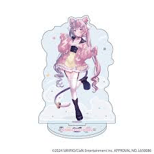 アクリスタンド